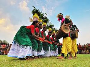 Tribal-dance