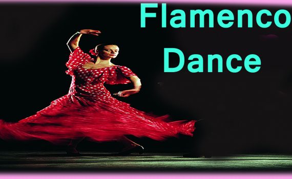 Flamenco-dance