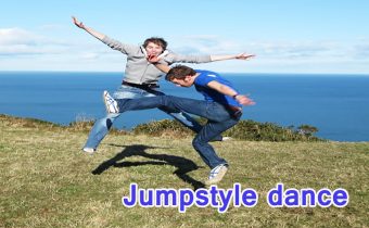 Jumpstyle-dance