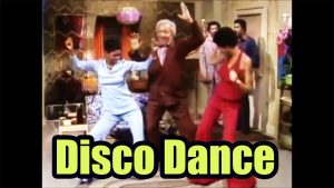 Disco-dance
