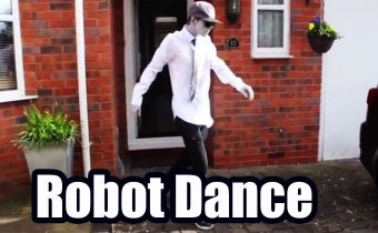Robot-dance