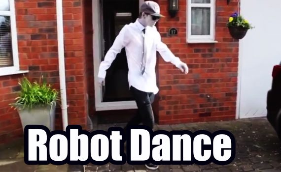 Robot-dance