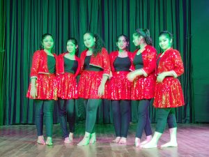 Best dance school in the world